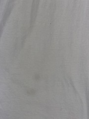 Prada T-Shirt Mens Medium White Crew Neck Short Sleeve Cotton Designer