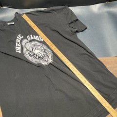 Vintage American Samoa Pro 5 Athletic Tag Men’s Size 5XL Graphic T-Shirt. LL