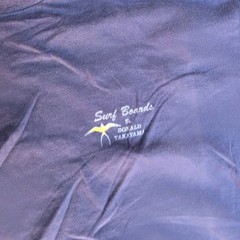 Donald Takayama Surf boards Tee shirt T-shirt sz XXL
