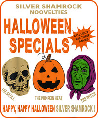 Unisex Funny Halloween Pumpkin Skull Witch Vintage Graphic T Shirt Spooky Gift