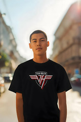 VAN HALEN – T-Shirt Size S-5XL