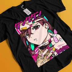 Dan Da Dan T-Shirt Okarun Shirt Momo Ayase Tshirt Ken Tee Turbo Jin Aira Seiko