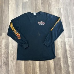 Vintage 2015 Bad Boys Saloon T Shirt