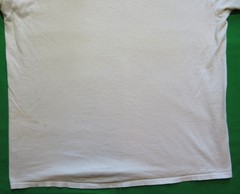 1980’s Vintage T Shirt 1989 Bay Area World Series Giants A’s Stedman *Heavy Use*