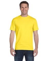 Hanes 5280 ComfortSoft® Heavyweight T-Shirt – 5280 S M L XL 2XL 3XL 4XL