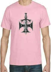 Adult DryBlend® T-Shirt – ( CHOPPER SWORD)
