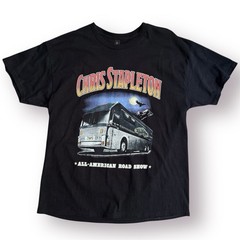 Chris Stapleton 2025 Tour Shirt Tee Men’s Size XL Country Music Higher Album