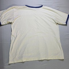 MLB Genuine Merchandise Los Angeles Dodgers T-Shirt Men 2 XL White Cotton 2009