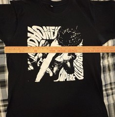 Mudhoney “Superfuzz Bigmuff” Album Cover Black Adult T-Shirt Large?? See Pics