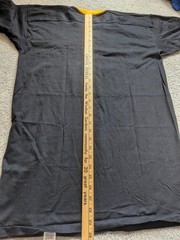 Dead Stock Never Used Single Stitches Russell Football Tshirts 70s vintage L