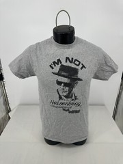 I’m Not Heisenberg Albuquerque NM The “Breaking” Bad Candy Lady T-Shirt Gildan M
