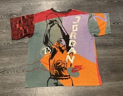 Vintage Nike Michael Jordan Hoop Heroes AOP