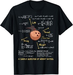 Funny Math Shirt Question of Weight Ratio Math Teacher Shirt Gift Unisex T-Shirt