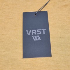 VRST Shirt Adult Unisex Large (Moisture Wicking & Anti-Odor) – Palomino Gold New