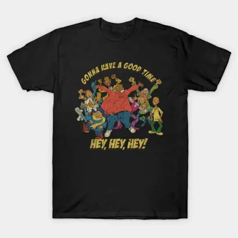 New Fat Albert Gonna Have a Good Time Men’s T-Shirt S-5XL
