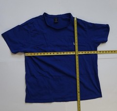 U.S. Polo Assn. Blue Pocket T-Shirt Men’s XXL 100% Cotton Short Sleeve