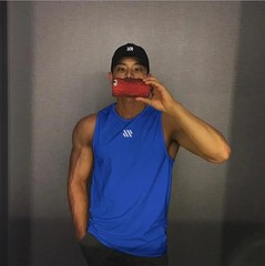 Camiseta Para Hombre Sin Mangas Camisa De Culturismo Deportes Gimnasio GYM
