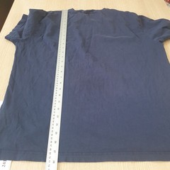 Gant T Shirt Mens 2XL Navy Blue Shield Logo Classic Preppy Casual Minimalist