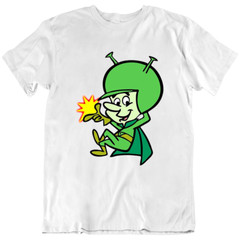 Cartoon The Great Gazoo Funny T Shirt Tee Mens Womens Gift New From US