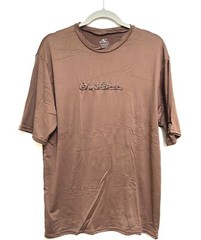 SET OF 2-O’Neill Basic Skins Rash Tee Guard Sun Shirt Choice-M (Grn)/XL (Brown)