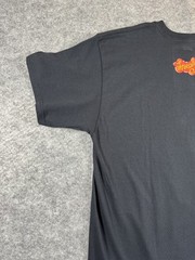 Sneaker Con Los Angeles Shirt Mens Size Large Black Ape Graphic Streetwear Tee