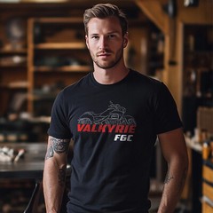 Honda Valkyrie F6C 2014-2019 – Motorcycle T-Shirt for Riders