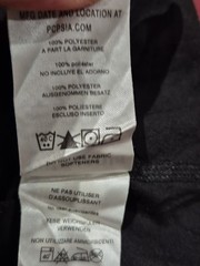MENS PATAGONIA CAPILENE COOL TRAIL T-SHIRT SIZE XL