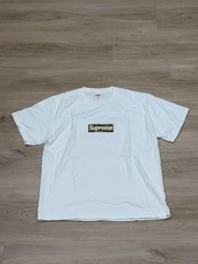 Supreme Shanghai Box Logo Tee