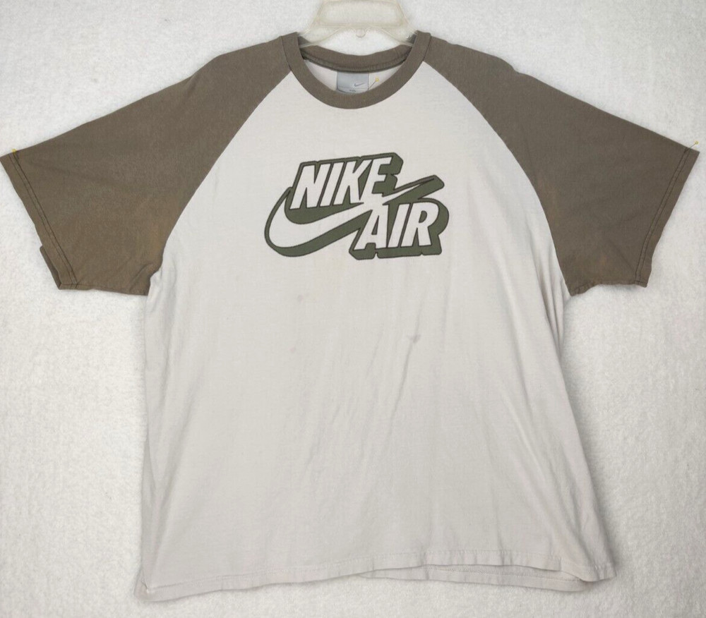 Vintage Y2K Nike Air XXL T-shirt 5180