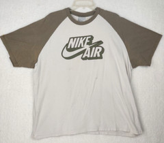 Vintage Y2K Nike Air XXL T-shirt 5180