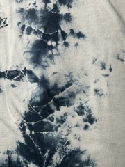 RVCA T Shirt Rare Vintage Grail XL Crystal Acid Wash Tie Dye Trippy Distressed
