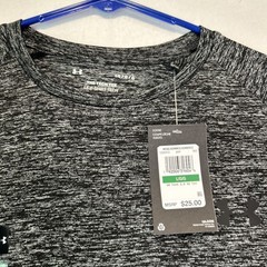 Under Armour Mens Athletic UA Tech 2.0 T-Shirt Short Sleeve Large 1326413