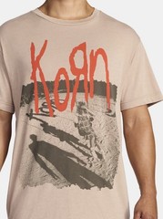 KoRn Mad Engine Men’s Boxy Relaxed Fit NEW Graphic Tee, Sizes XS-3XL