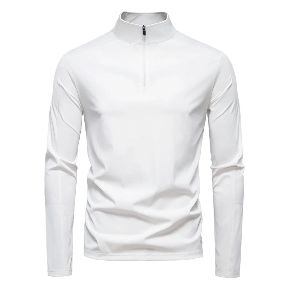Mens UV Protection Sun Shirt Lightweight Breathable Outdoor T Shirt