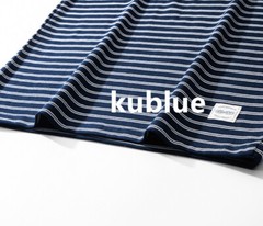 Men’s Sailor’s Henry Short Sleeve Striped Henley Collar Shirt T-shirt