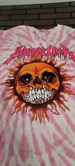 METALLICA – 2022 Pink T-shirt ~Licensed / Never Worn~ XS S M L XL