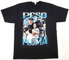 New Peso Pluma Reprint S-235XL T-Shirt C22.209