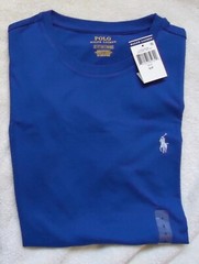 Polo Ralph Lauren Men Crew Neck Modern Classic Fit T-Shirt NEW WITH TAGS