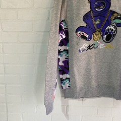 NEW SCREENSHOT Hip Hop NYC Technique Hoodie Stylish Urban Streetwear Fashion LRG