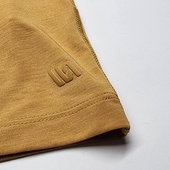 VRST Shirt Adult Unisex Large (Moisture Wicking & Anti-Odor) – Palomino Gold New