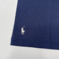 Polo Ralph Lauren Mens XXL Graphic T-Shirt Blue Box Logo T-Shirt~NWT