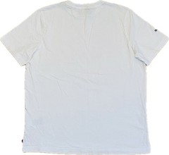 Puma BMW Motorsport MMS Essential Racer Logo White T Shirt Men’s Size Large EB2