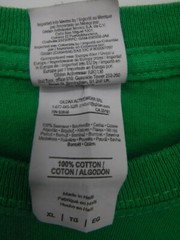 Gildan Green Graphic T-Shirt “FGL Local Crew – We Do This Every Night” Size XL