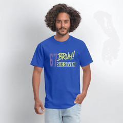 Six Seven Bruh 67 T-Shirt