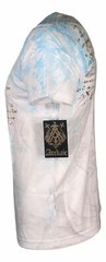 ARCHAIC by AFFLICTION Men’s T-Shirt CASCO Eagle White Tattoo Biker S-4XL $40 NW