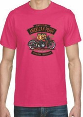Adult DryBlend® T-Shirt – ( ENTHUSIAST – BIKER / CHOPPER)