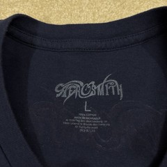 Aerosmith Deuces Are Wild Tour T Shirt 2019 East Coast Run Concert Adult Large L