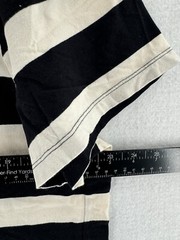 The Men’s Store at Bloomingdale’s Stripped Tee Men’s XL Short Sleeve