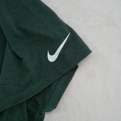 NFL On Field Nike Dri-Fit NY Jets Men’s Size 2XL Solid Green Crew-Neck T-Shirt