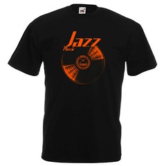 Vinyl Records Music JAZZ SMOOTH T-shirt retro gift LP RECORDS DJ TURNTABLE gifts